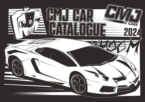 CMJ Car Catalogue