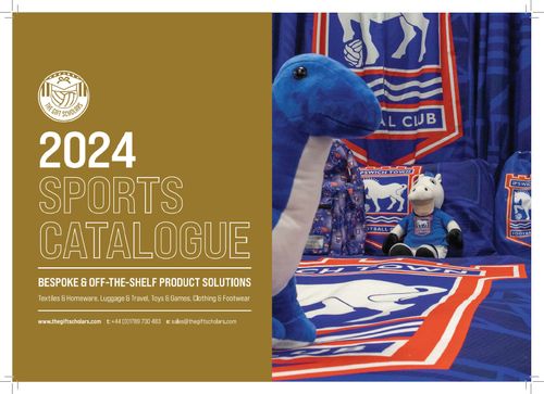 TGS Sports Catalogue