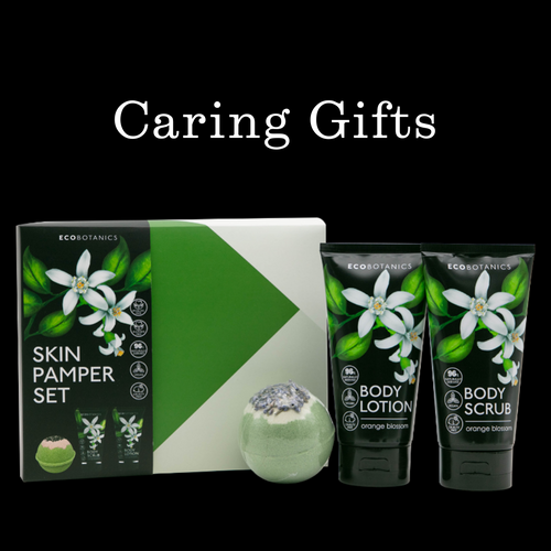 ECOBOTANICS Luxurious Bath & Body Care, Mediterranean Botanicals