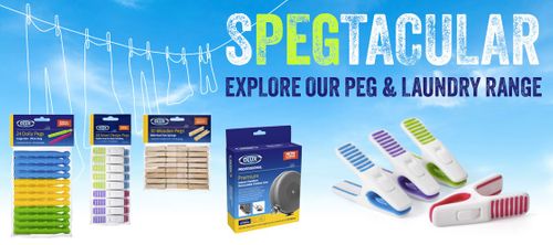 Pegs & Laundry Range