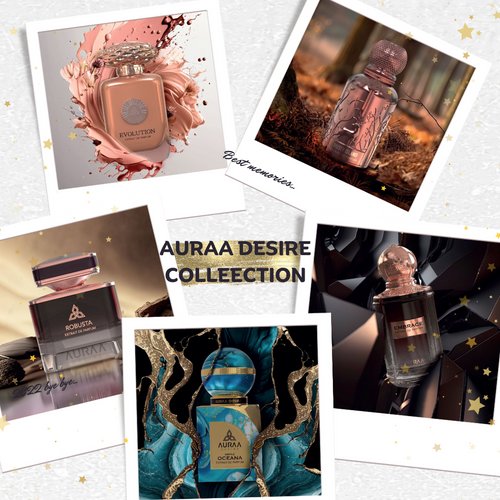 Auraa Desire Collection