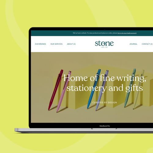 Stone Marketing Company Profile