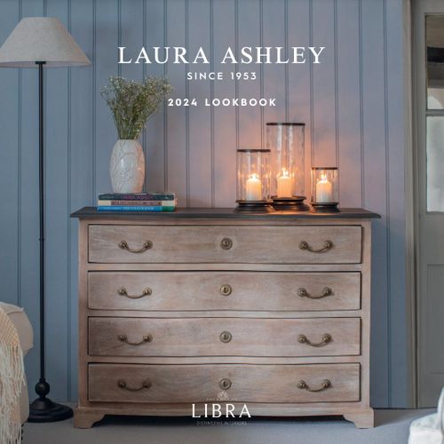 Laura Ashley Lookbook 2024