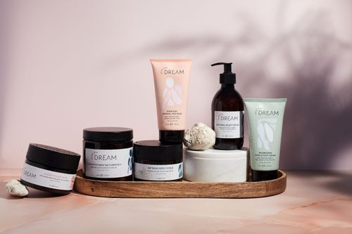 Dead Sea Dream Brand Catalogue