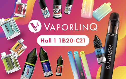 VaporLinQ 2024 Catalogue