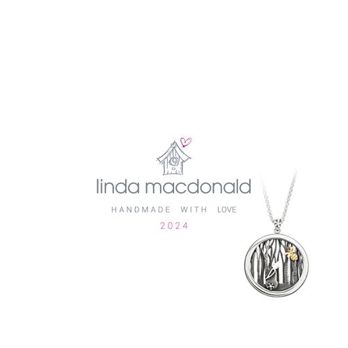 Linda Macdonald Jewellery Brochure 2024