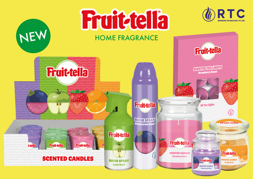 Fruit-tella Home Fragrance