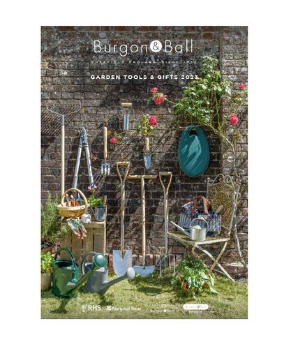 Burgon & Ball garden and gift catalogue
