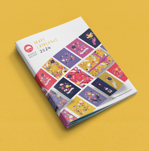 Middle Mouse Trade Catalogue