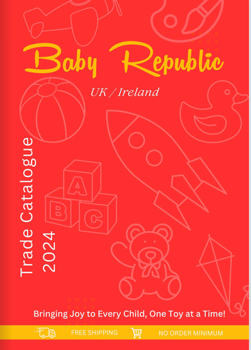 Baby Republic Trade Catalogue 2024