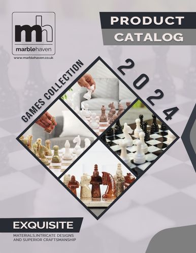 Marble Chess Sets