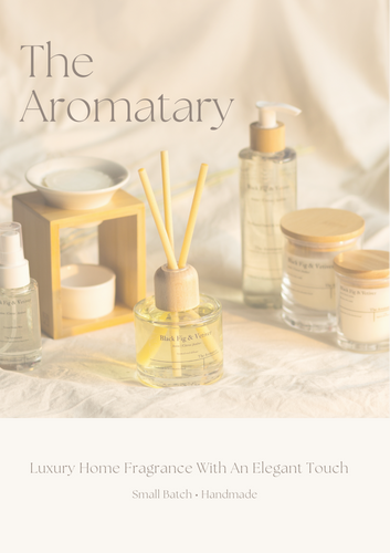 The Aromatary Wholesale Catalog 2024