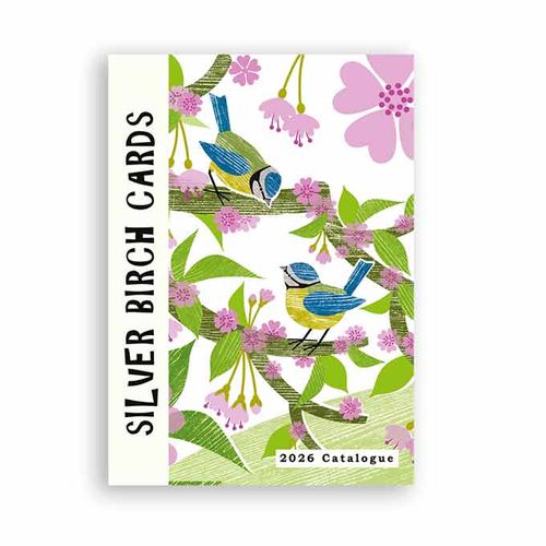 Silver Birch Cards 2026 Brochure