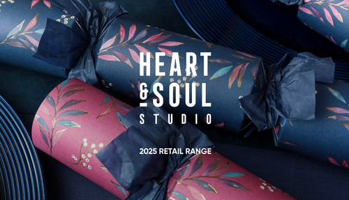 Heart & Soul Studio - 2025 Retail Brochure