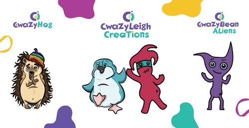 CwaZyLeigh CreaTions Product Deck
