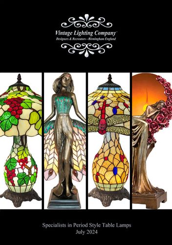 Vintage Lighting Collection - 2024