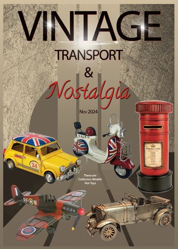 Vintage Transport & Nostalgia - 2024