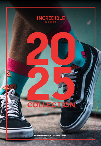 Incredible Socks 2025 Lookbook