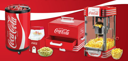 Coca-Cola Spring 2025