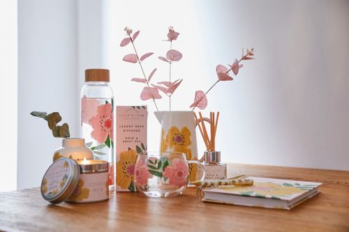 Yellow Rose Collection