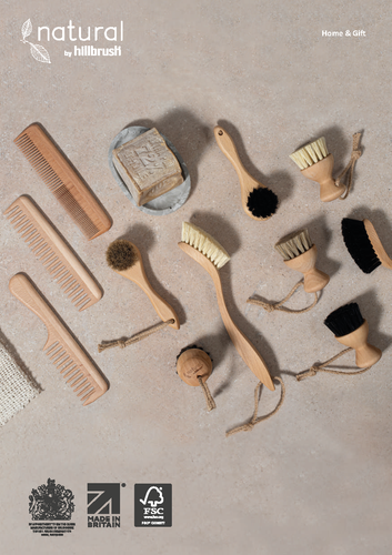 Natural by Hillbrush Catalogue