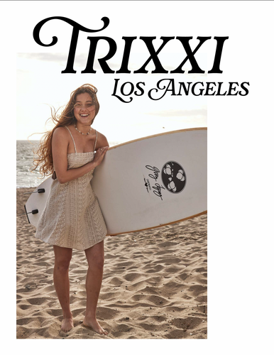 Trixxi - Los Angeles
