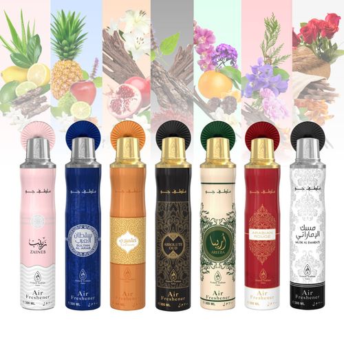 Air Fresheners - French Arabian Perfume