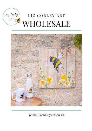 Liz Corley Art Catalogue Spring 2025