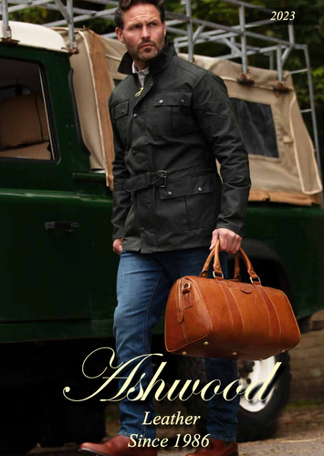 Ashwood Men's Catalogue