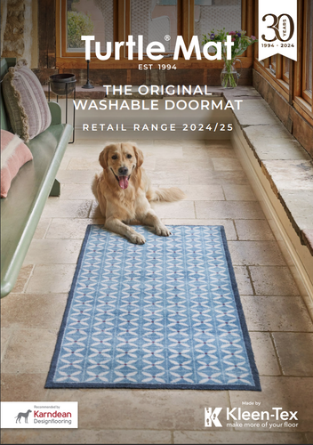 Turtle Mat Trade Catalogue 2024/25