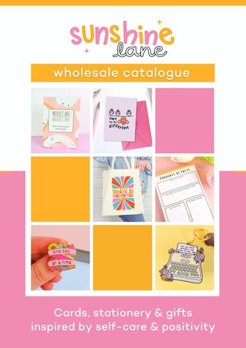 Sunshine Lane Wholesale Catalogue Jan 2026