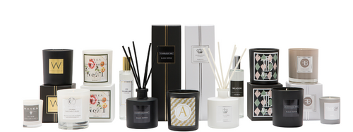 Our White Label Services - Create your own bespoke home fragrance lines