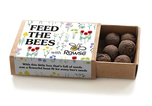 Branded Seedball Products 2025