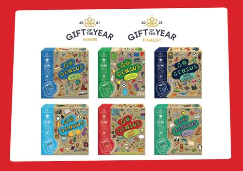 Go Genius Board Games