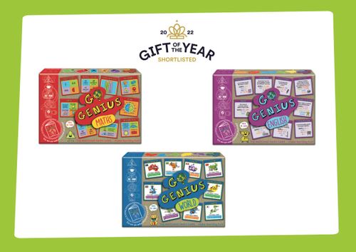 GO GENIUS WORLD - THE MATCHING PAIRS GAME