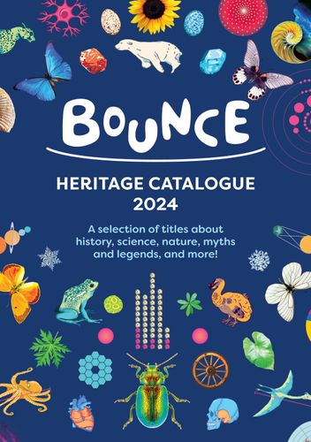 Bounce Heritage Catalogue 2024
