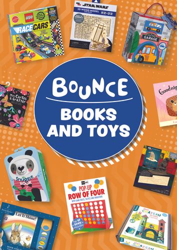Bounce Toy Catalogue 2024