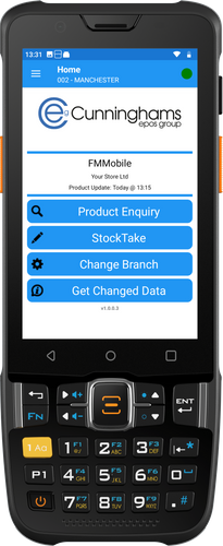 Innovative Retail  Management Solution