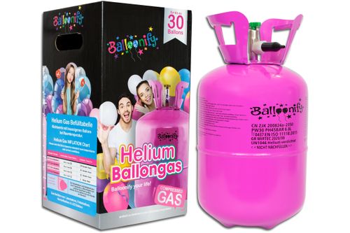BALLOONIFY® Helium Typ 30