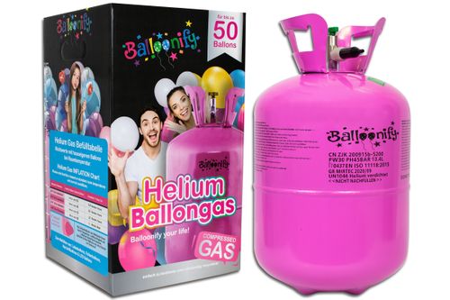 BALLOONIFY® Helium Typ 50