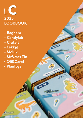 littleCONCEPTS 2025 Lookbook