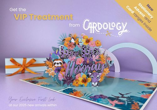 Cardology 2025 Spring / Summer Catalogue