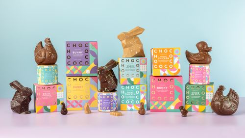 Chococo Spring Catalogue