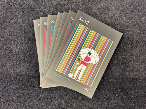 2025 Soake Catalogue