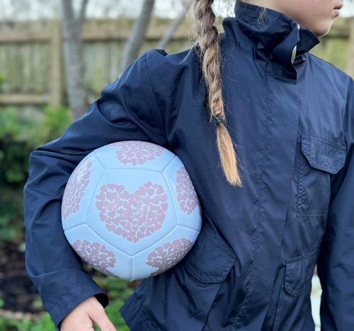 Rounded Footballs
