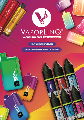 Vaporlinq