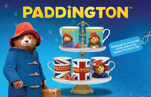 Paddington Bear Official Licenced Catalogue