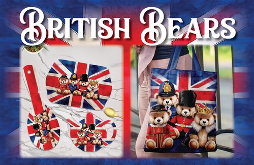 British Bears Collection