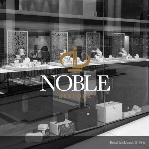Noble Bespoke retail lookbook