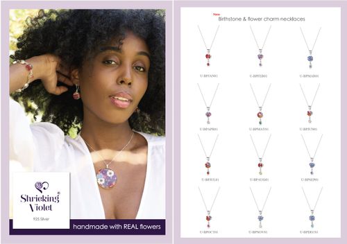 Shrieking Violet Catalogue A/W 2025-26